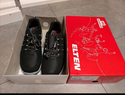 Elten sicherheitshalbschuh - elten,