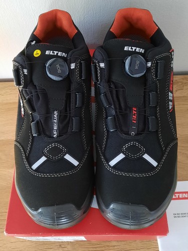 Elten sicherheits halbschuh - elten, sicherheits-halbschuh