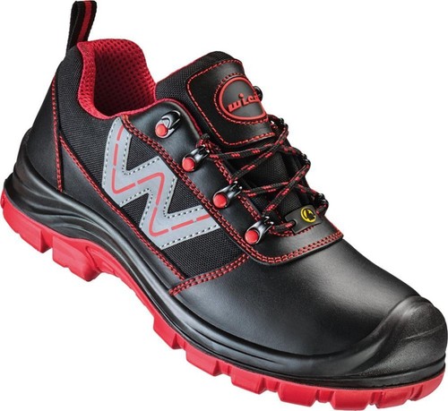 Wica sicherheitshalbschuh - wica,