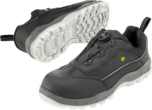 Sicherheitshalbschuh rom - sicherheitshalbschuh, s3