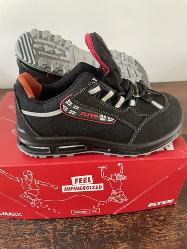 Elten sicherheitshalbschuh neu - sicherheitshalbschuh,