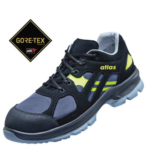 Atlas sicherheits halbschuh - atlas, sicherheits-halbschuh