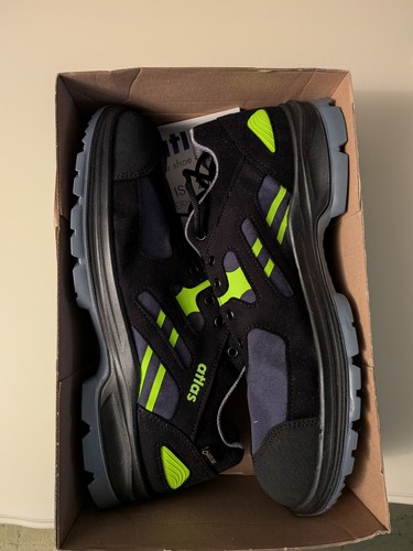 Atlas sicherheits halbschuh - atlas, sicherheits-halbschuh