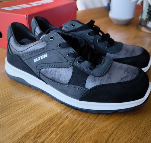 Elten sicherheitshalbschuh - elten,