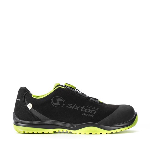 Sixton sicherheits halbschuh - sixton, sicherheits-halbschuh