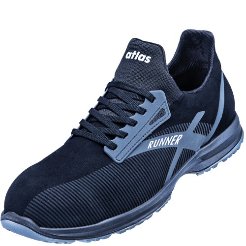Atlas halbschuh runner - atlas,