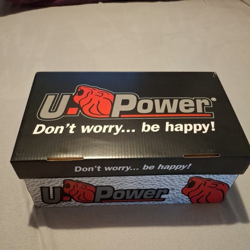 Arbeitsschue power halbschuh - arbeitsschue, u-power