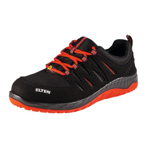 Elten halbschuh schwarz - elten,