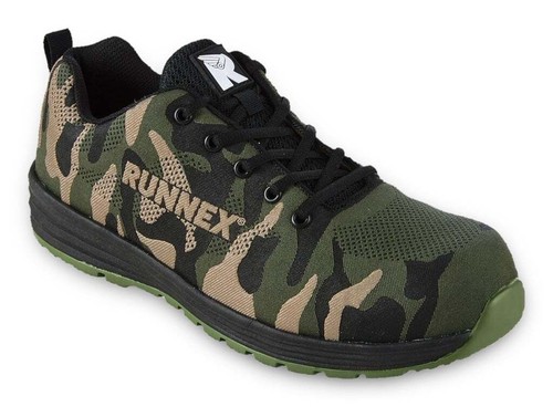 Runnex sicherheitshalbschuh - runnex,