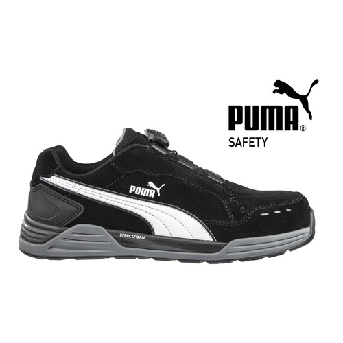 Puma sicherheitsschuhe - puma, s3