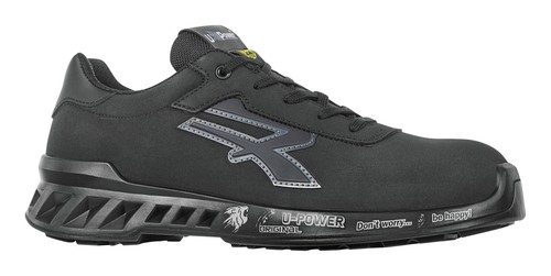 Power halbschuh ben esd src - halbschuh,