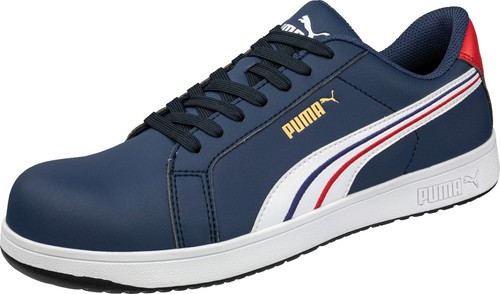 Puma sicherheitshalbschuh - sicherheitshalbschuh, s3