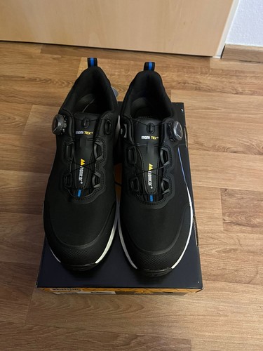 Sicherheitshalbschuh monitor - sicherheitshalbschuh,