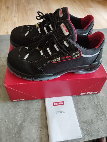 Elten sicherheitshalbschuh - elten,