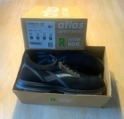 Atlas runner esd s3 - esd,