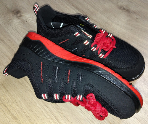 Elten sicherheitshalbschuh - elten,