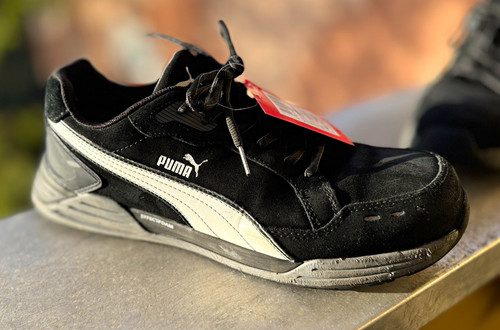 Puma airtwist black low - puma,