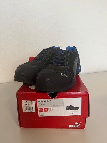 Puma sicherheitshalbschuh rio - sicherheitshalbschuh,