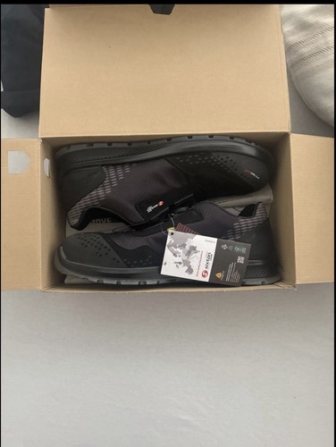 Sixton sicherheits halbschuh - sixton, sicherheits-halbschuh