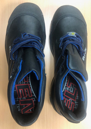 Elten sicherheitshalbschuh - elten,
