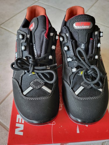 Elten sicherheitshalbschuh - elten,