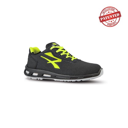 Power sicherheits halbschuh - u-power, sicherheits-halbschuh