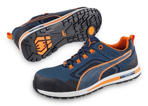 Puma sicherheitshalbschuh - puma,